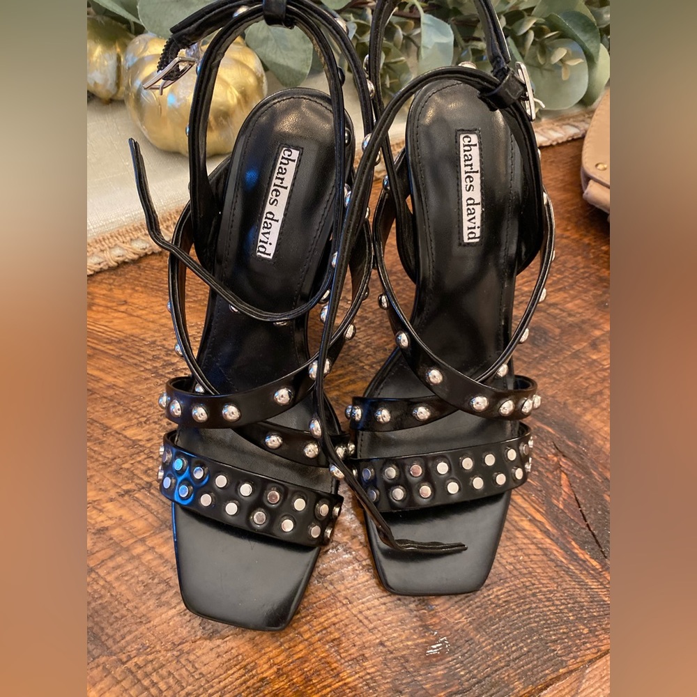 Charles David heels